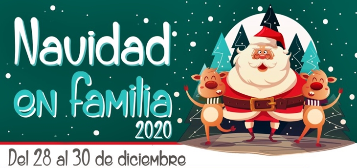 &#39;Navidad en familia&#39; sustituye a Suberocio esta fiestas en san Vicente de Alcántara