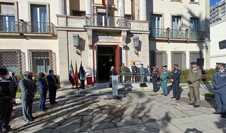 Seco: “La Constitución nos enseñó el camino y nuestra experiencia nos ha ayudado a sortear las dificultades”