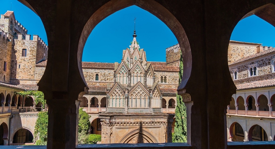 Olivenza acoge la música del Real Monasterio de Guadalupe