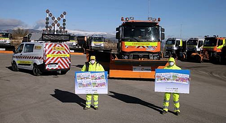 Mitma, ONCE y DGT juntos en la campaña ‘Seguridad Vial: responsabilidad de Todos’