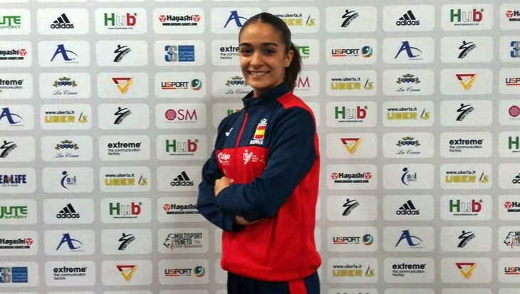 Paola García, convocada por la Selección Española