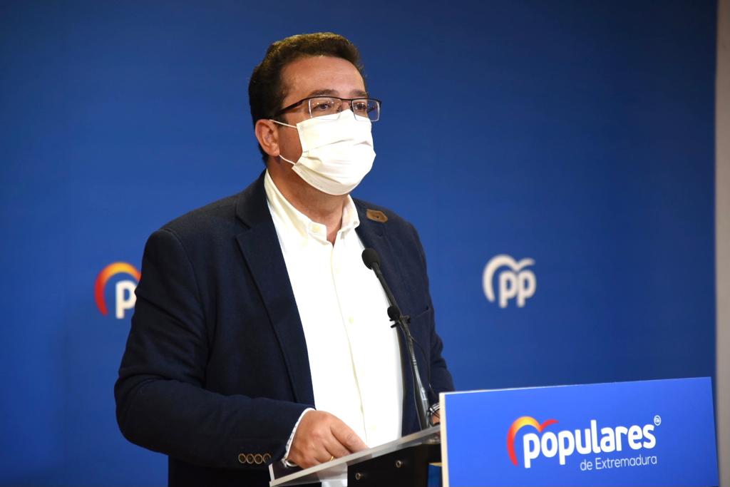 El PP espera que los datos que están ofreciendo de la segunda ola no sean falsos “intencionadamente”