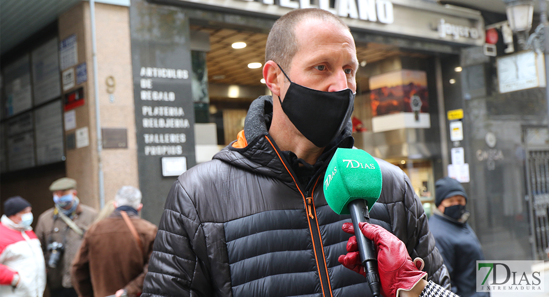 USO: “Queremos que Alburquerque pierda el miedo a los políticos”