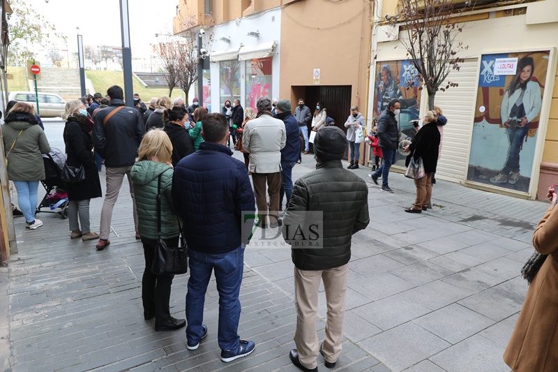 El pequeño comercio exige ayudas efectivas