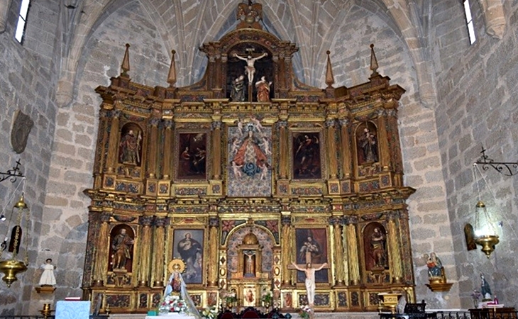 Extremadura ya cuenta con una nueva iglesia ‘Bien de Interés Cultural’