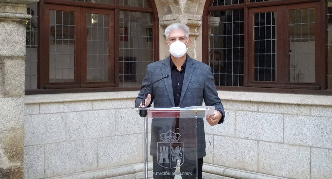 Cs propone que Cáceres se convierta en sede de la base estatal logística del Ejército de Tierra