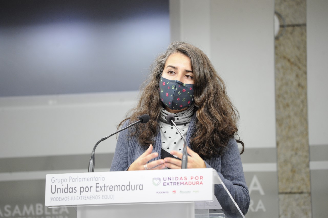 Unidas Por Extremadura lamenta la “improvisación constante” del gobierno de Fernández Vara