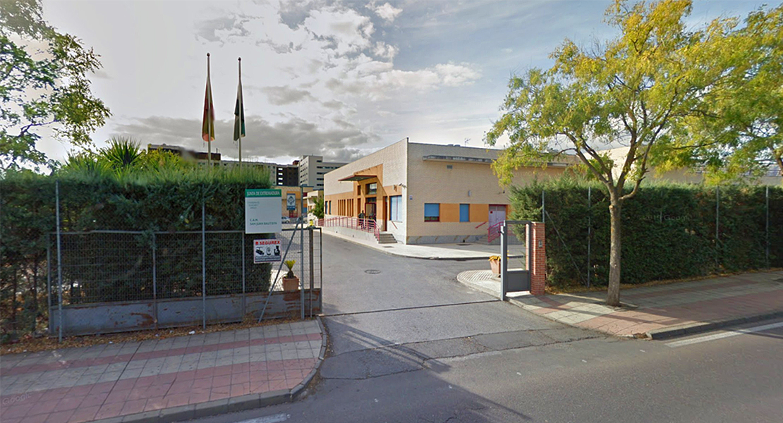 Un menor se fuga del Centro de Menores San Juan Bautista (Badajoz)