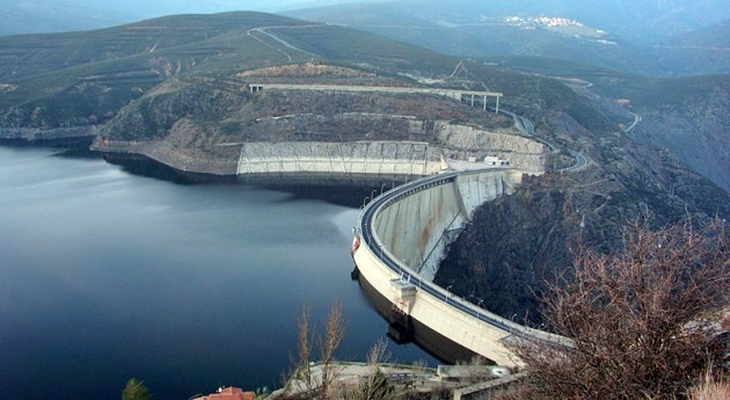 Disminuye la reserva de agua en España durante la última semana