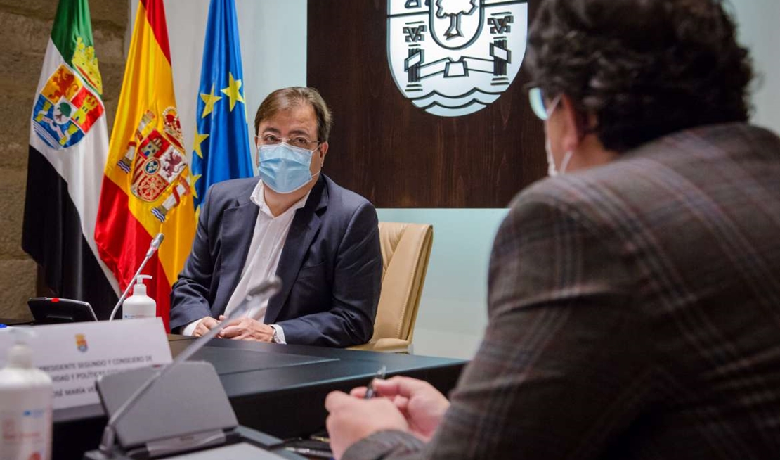 Reunión de Consejo de Gobierno: ¿Nuevas medidas?