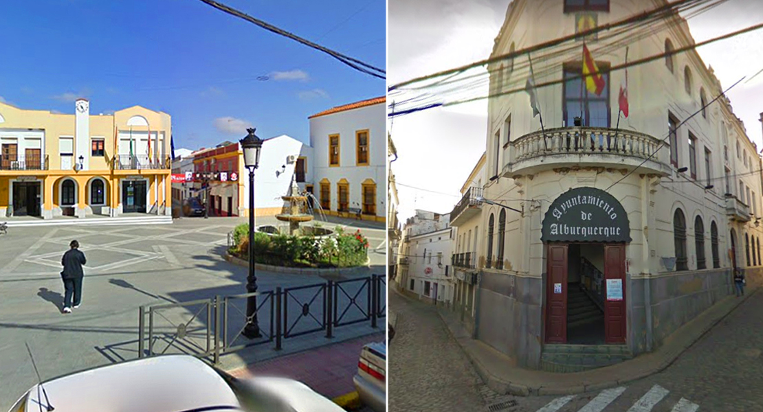 Nuevos brotes de covid en la Residencia de Mayores de Alburquerque y en Santa Marta