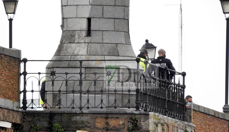 REPOR - Fallecen varias personas en el río Guadiana a su paso por Badajoz