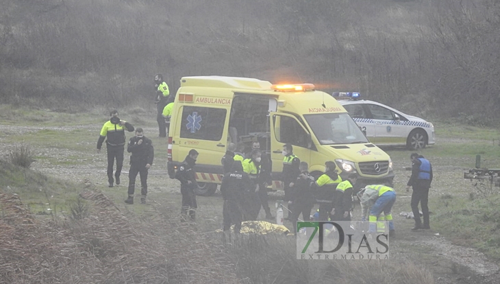 REPOR - Fallecen varias personas en el río Guadiana a su paso por Badajoz