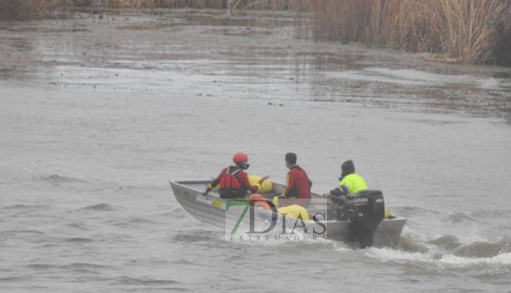 REPOR - Fallecen varias personas en el río Guadiana a su paso por Badajoz