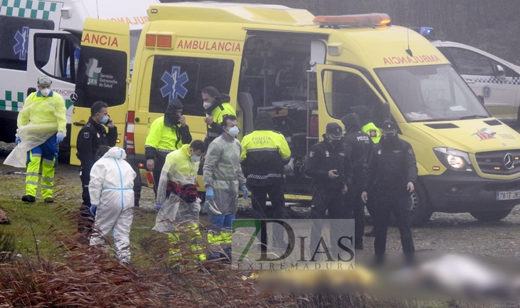 REPOR - Fallecen varias personas en el río Guadiana a su paso por Badajoz