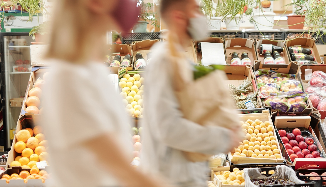 El mercadillo de Cáceres contará sólo con alimentación tras el nuevo decreto