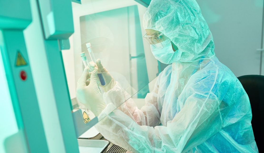 Confirman que la nueva cepa británica del coronavirus ya está en Extremadura