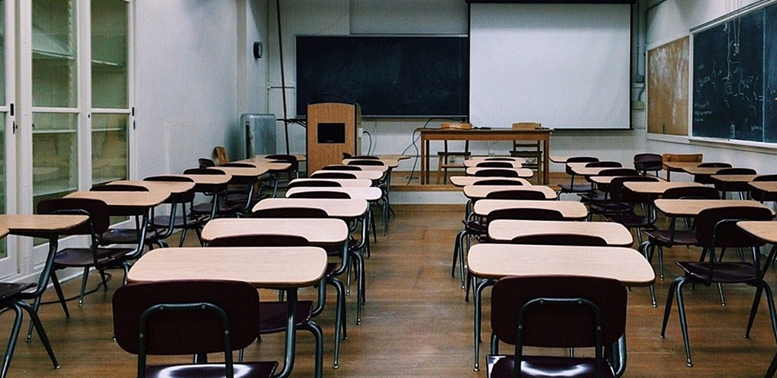 Aumentan a 172 las aulas sin clases presenciales en Extremadura