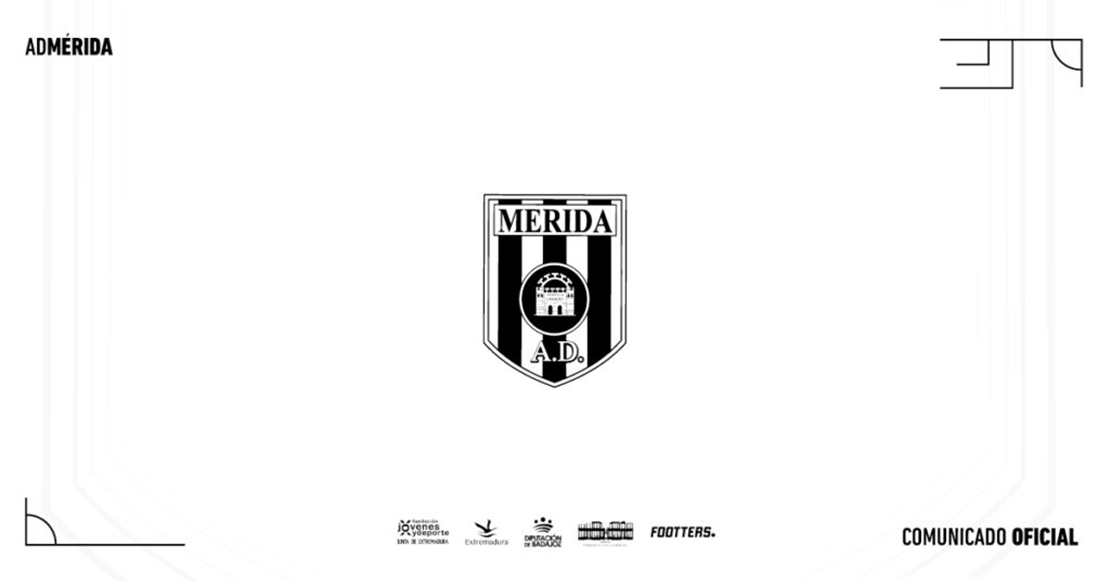 El Mérida - Villanovense se jugará sin público