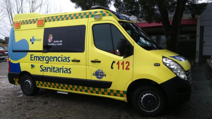 Mueren tres personas tras intentar auxiliar a un camionero accidentado en la A-6