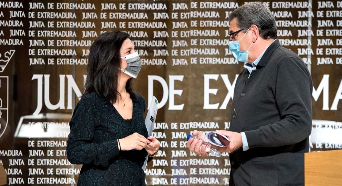La EPA dice que en Extremadura hay 12.200 parados menos