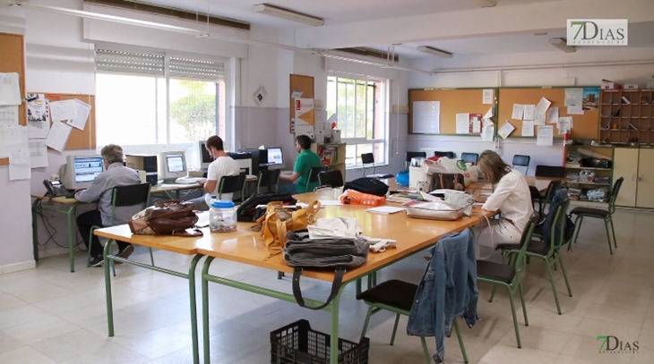 El futuro de más de 500 profesores Técnicos de FP &#39;en el aire&#39;