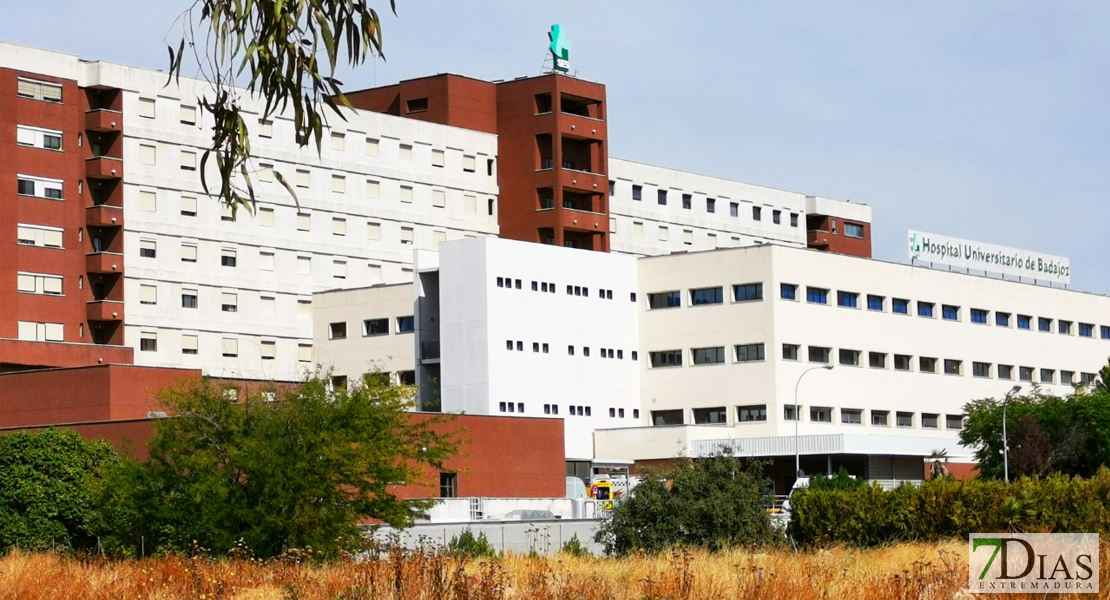 La planta octava del Hospital Universitario preparada para recibir a pacientes covid