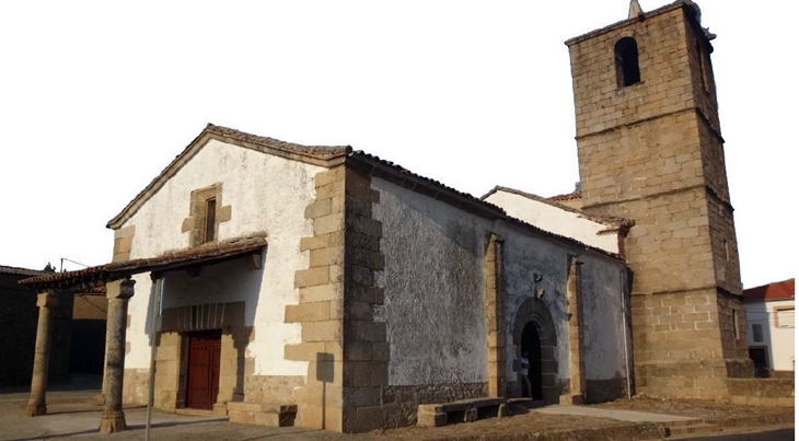 Restauración de la Iglesia de San Pedro Apóstol de Guijo de Galisteo