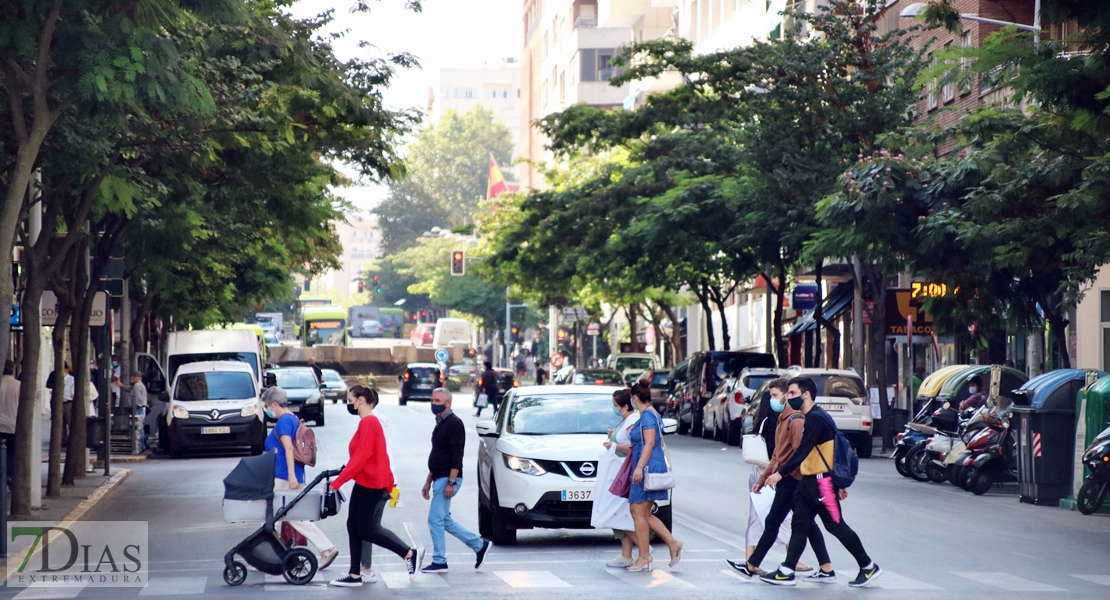 Extremadura ya registra la incidencia acumulada más alta de todo el país