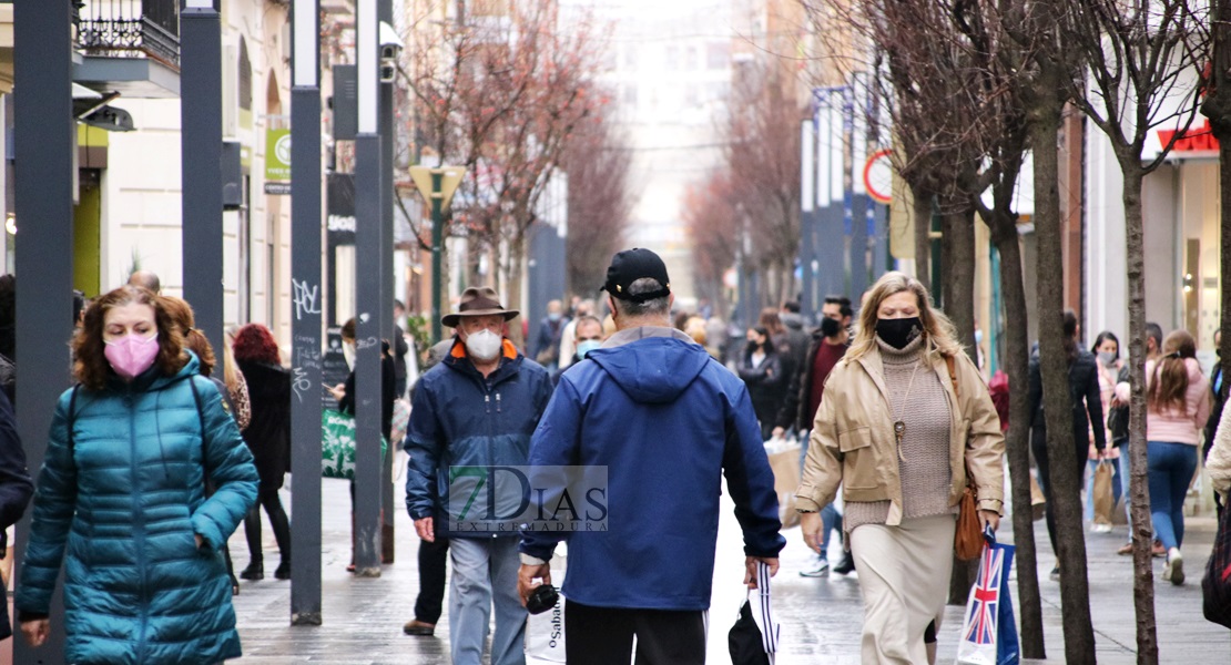 REPOR: El corazón de Badajoz vuelve a llenarse de vida gracias a la apertura del comercio