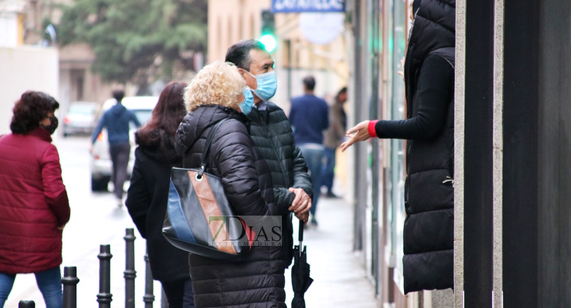 REPOR: El corazón de Badajoz vuelve a llenarse de vida gracias a la apertura del comercio