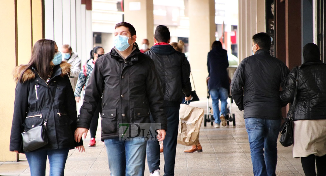 REPOR: El corazón de Badajoz vuelve a llenarse de vida gracias a la apertura del comercio