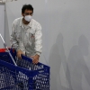 REPOR - 150 boxes en IFEBA para dar respiro a los hospitales extremeños