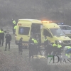 REPOR - Fallecen varias personas en el río Guadiana a su paso por Badajoz