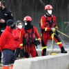 Intentan retirar la barca donde perdieron la vida 3 personas en el Guadiana