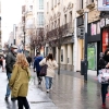 REPOR: El corazón de Badajoz vuelve a llenarse de vida gracias a la apertura del comercio