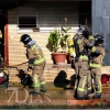 INCENDIO BADAJOZ: Un joven se tira por la ventana para salvar su vida