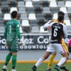 Un CD. Badajoz sobresaliente suma otros tres puntos frente al Extremadura UD
