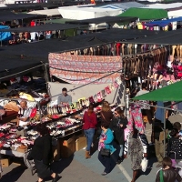 Los mercadillos de Badajoz no se celebrarán esta semana