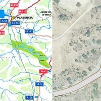 Plasencia tendrá una nueva glorieta en la carretera N-630