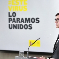 Illa dejará de ser ministro de Sanidad mañana para centrarse en las elecciones catalanas