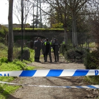 Aparece el cuerpo de una persona sin vida en el parque del Rivillas (Badajoz)