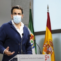 Cs “La gestión de la Junta en esta tercera ola es absolutamente nefasta”