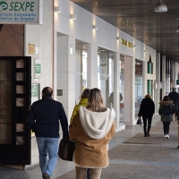 La contratación temporal en Extremadura cayó un 25,3% durante 2020