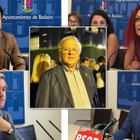 PSOE, Cs, Unidas Podemos y VOX reconocen la labor de Celdrán como alcalde