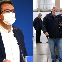 El PP pide el cese inmediato de José María Vergeles