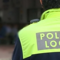 La Policía interviene en dos centros comerciales de Cáceres
