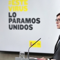 Illa: "No contemplamos el confinamiento domiciliario"