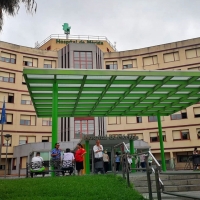 Siete nuevos brotes de covid, dos de ellos en el hospital de Mérida