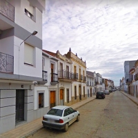 Fallece una mujer en un incendio causado por una bombona en Monterrubio (Badajoz)